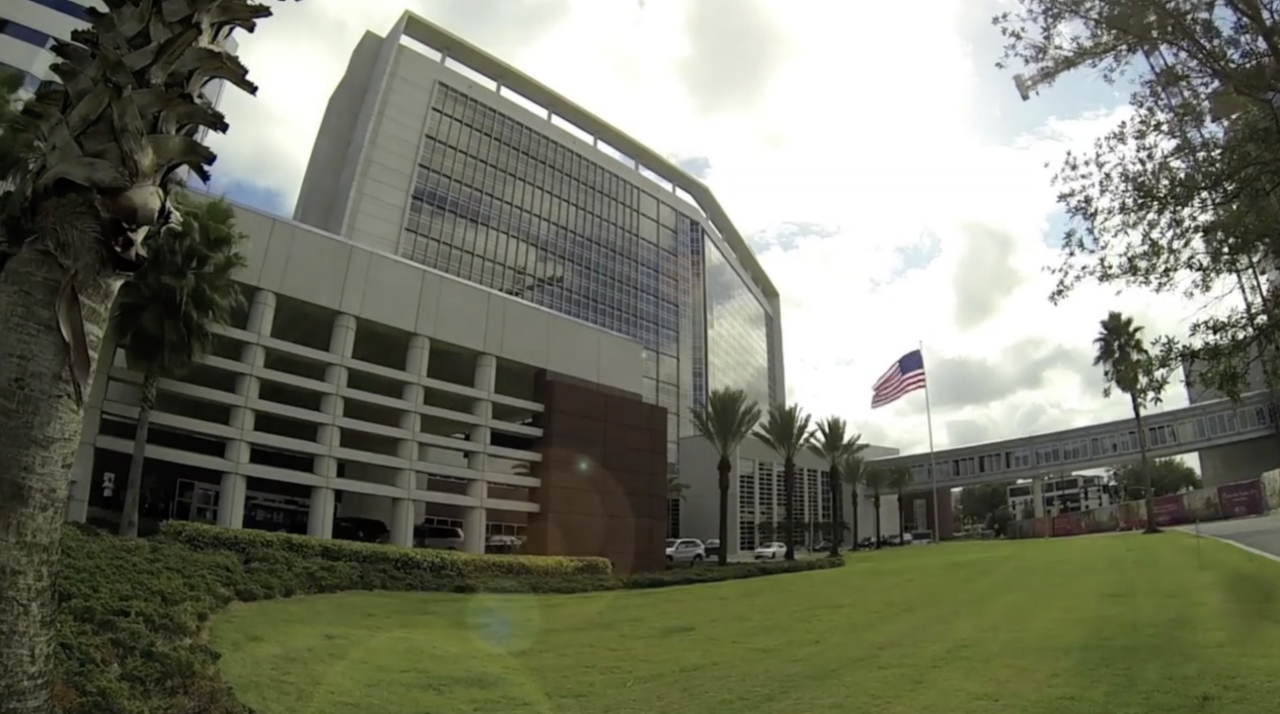 Vídeo de depoimento do evento de melhoria contínua Florida Hospital