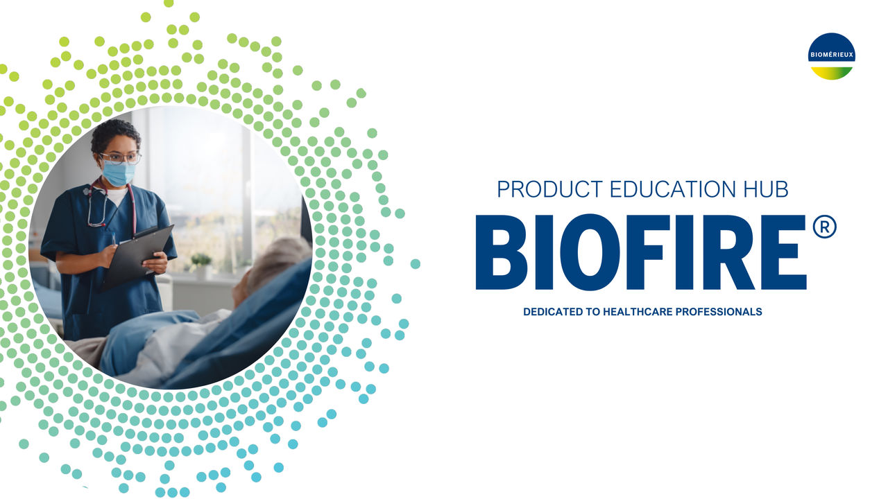 BIOFIRE® solutions | Pioneering Diagnostics