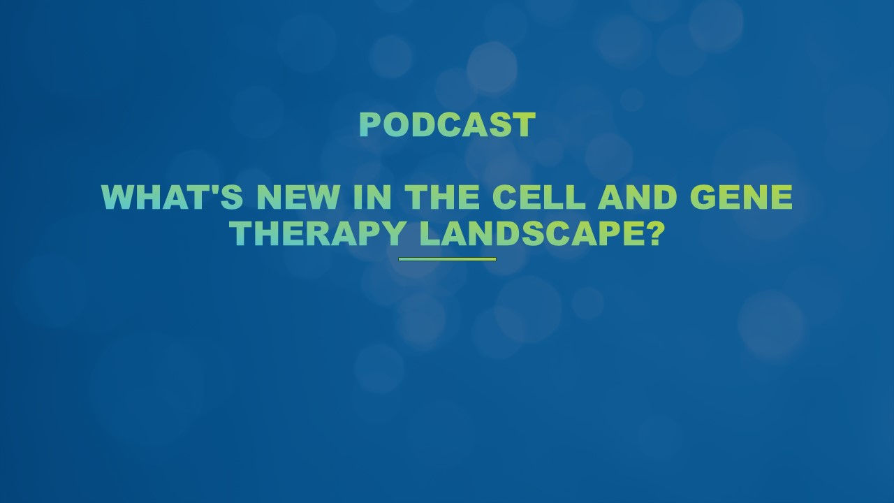 Evolving QC for Cell & Gene Therapy - What's new in the Cell and Gene ...