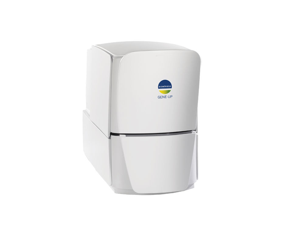 GENE-UP® | Pioneering Diagnostics