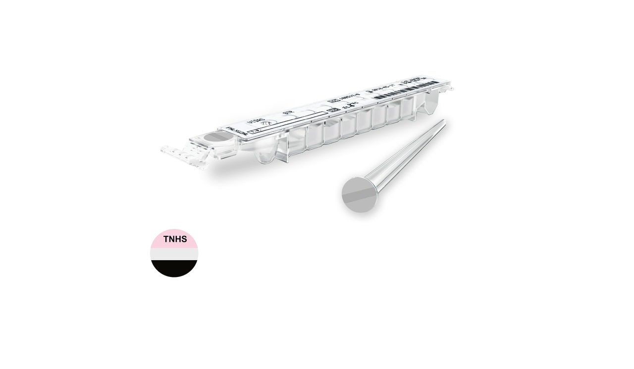 Test VIDAS® High sensitive Troponin I