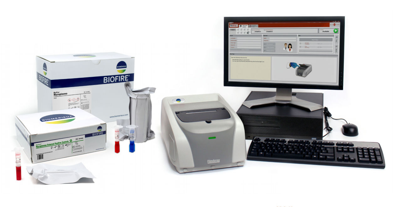 Launch of BIOFIRE® MYCOPLASMA Test for Mycoplasma Detection