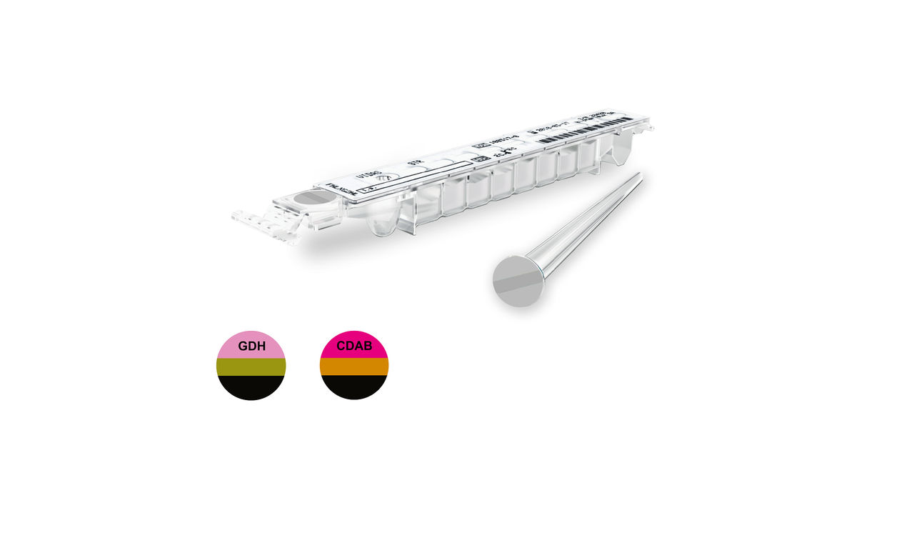 VIDAS® C. difficile Panel