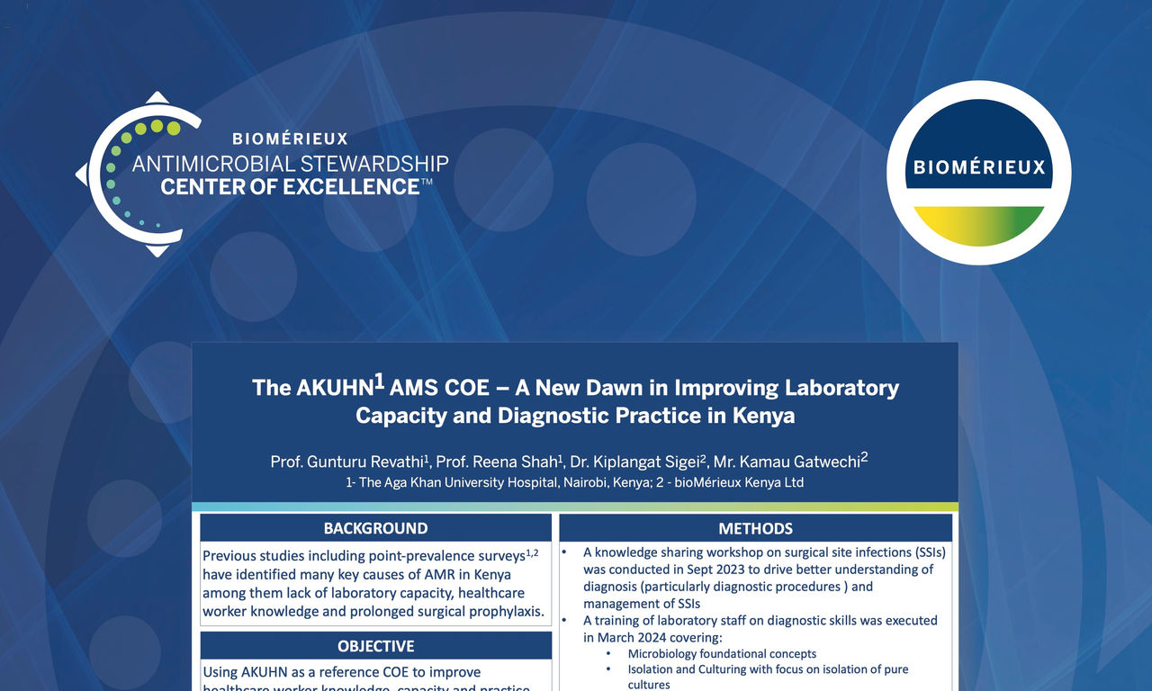 A New Dawn in Improving Laboratory Capacity and Diagnostic Practice ...