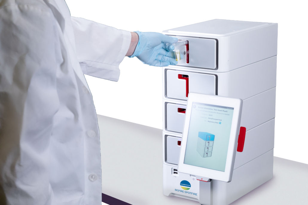 The Making of BIOFIRE® SPOTFIRE® | bioMérieux