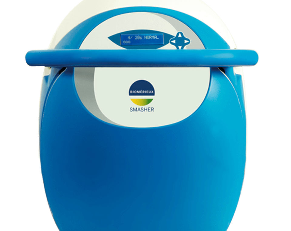 SMASHER® | Pioneering Diagnostics