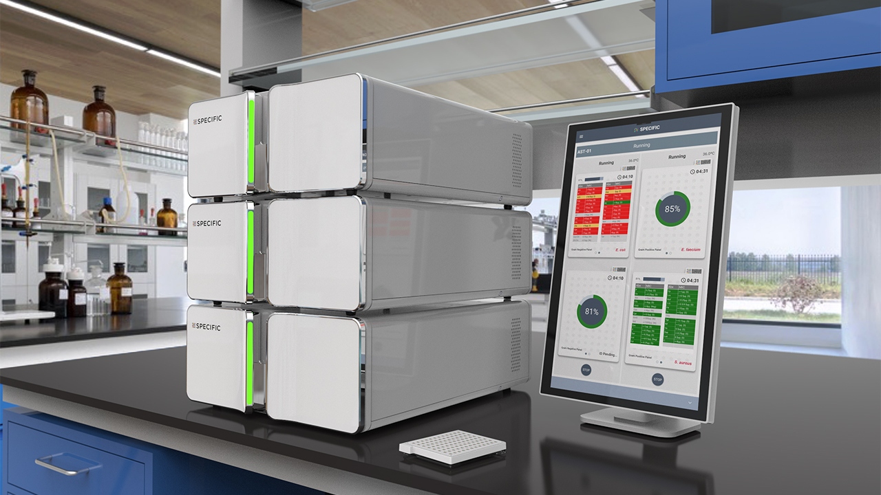 Specific Diagnostics REVEAL 01