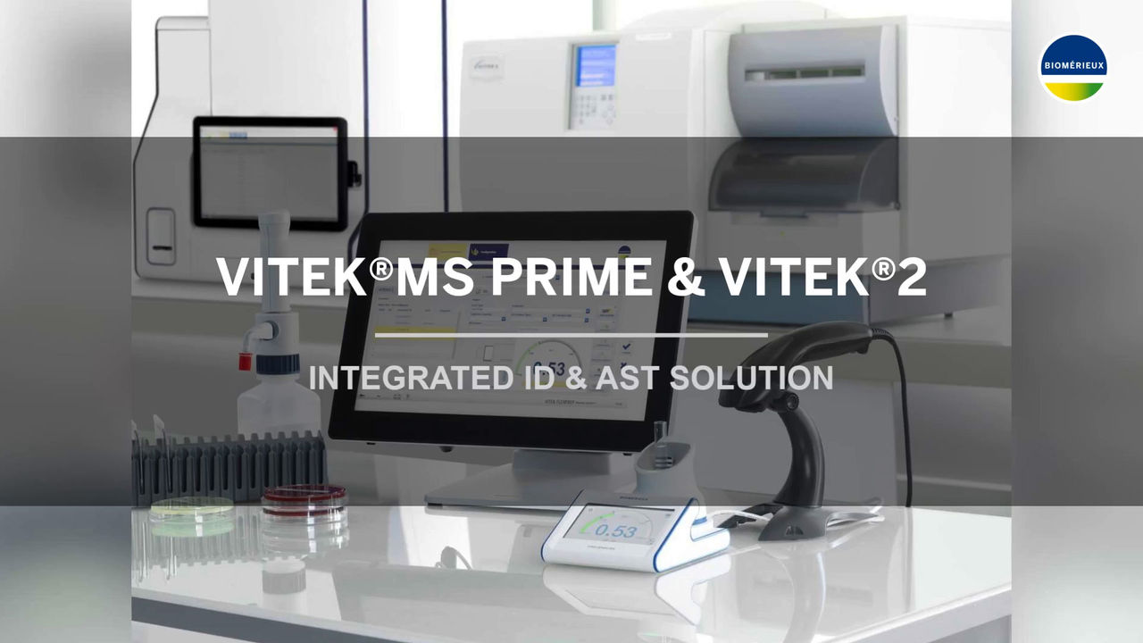 VITEK MS PRIME Reveal