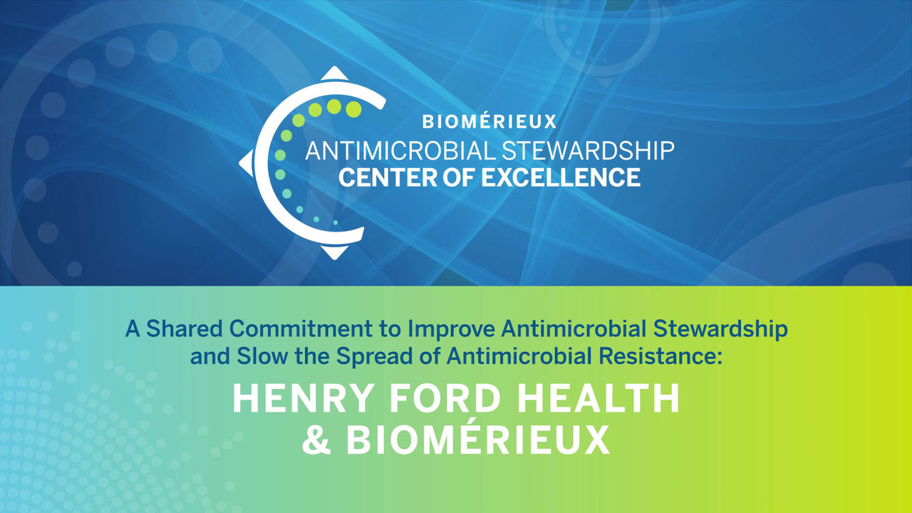bioMérieux Henry Ford Health Centers of Excellence