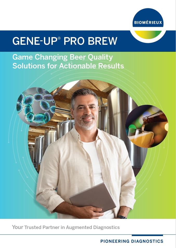 Brochure GENE-UP TYPER