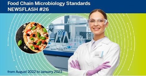Food Chain Microbiology Standards Newsflash #26
