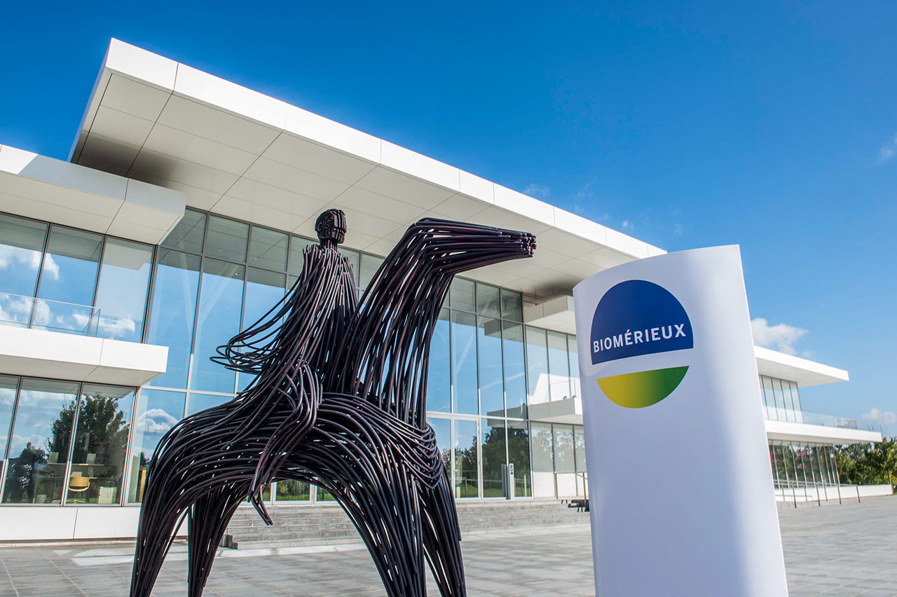Who we are bioMérieux Pioneering Diagnostics