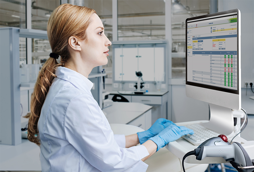 Maestria bioMérieux Lab Use