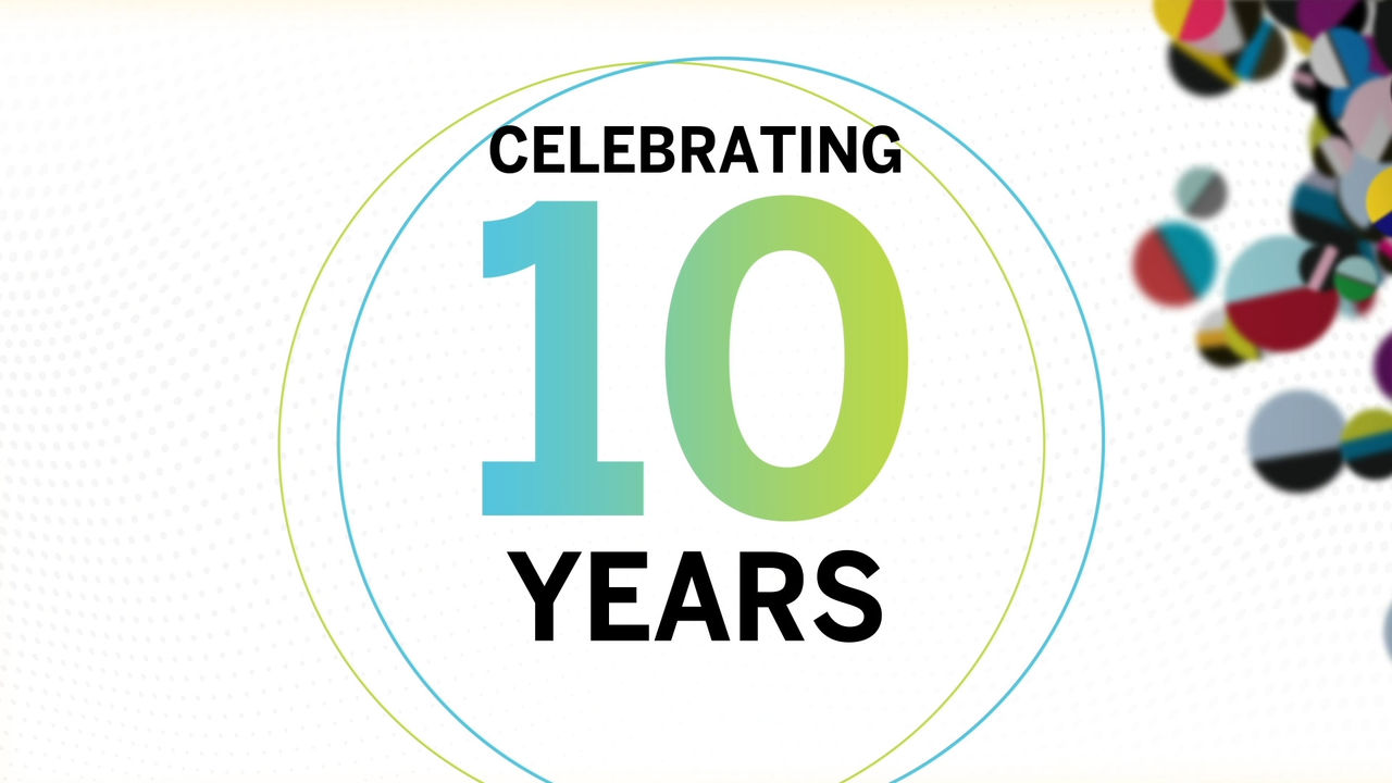 VÍDEO VIDAS 3 10 AÑOS