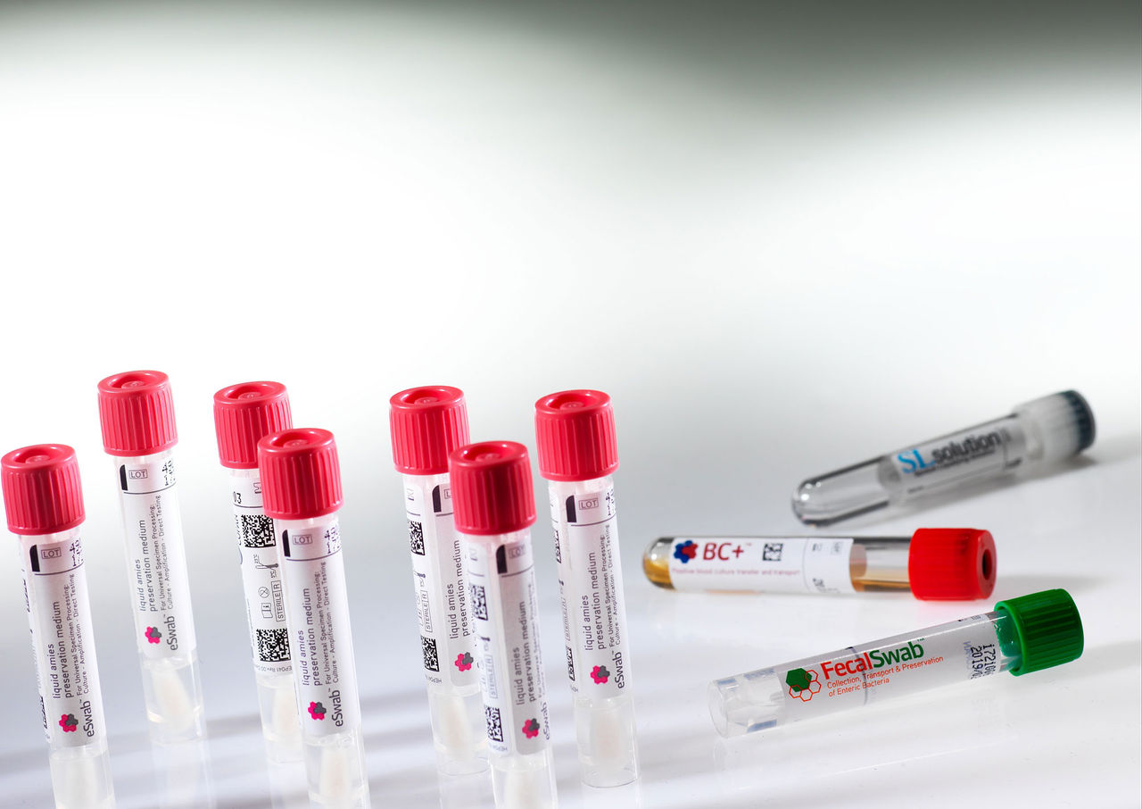 Salvar e fechar Microbiologia de base líquida - LBM®