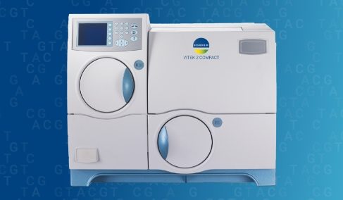 VITEK 2 COMPACT product image