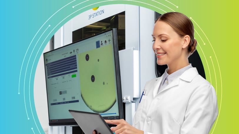 Image Whitepaper - New Standardized Methodology to Evaluate Environmental Monitoring Plates Inspection Using an Automated System.